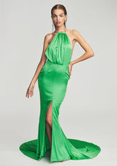 Margot Silk Dress