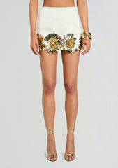 Gitte Embellished Skirt