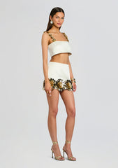 Gitte Embellished Skirt