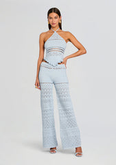 Ornelie Crochet Pant