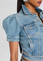 Landon Denim Jacket