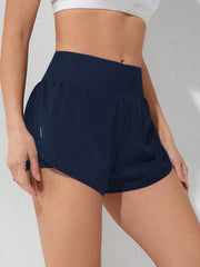 FlexFit Womens Athletic Shorts