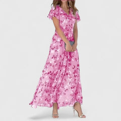 Summer Dress – Breathable Fabric & Lightweight Feel