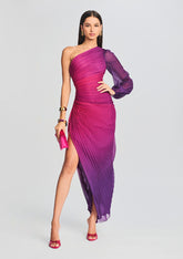 Paige Long Dress
