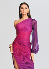 Paige Long Dress