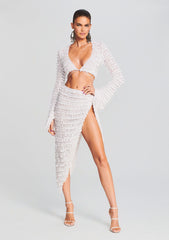 Yara Crochet Top