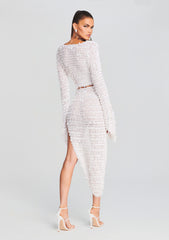 Yara Crochet Top
