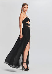 Carter Chiffon Dress