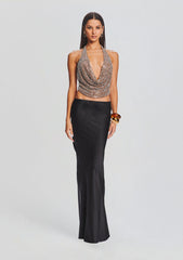 Eleanor Sequin Top