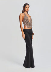 Eleanor Sequin Top