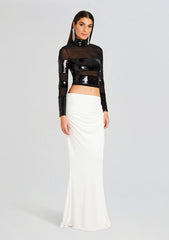 Nyx Sequin Top