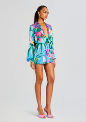 Ocean Mini Dress