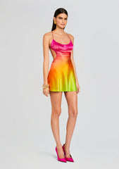 Josefine Silk Dress