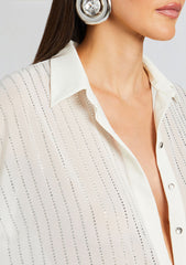 Kennedy Embellished Top