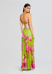 Marisol Silk Dress