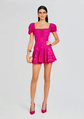 Mexik Short Dress
