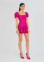 Mexik Short Dress