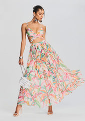 Rio Long Dress