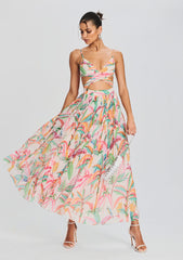 Rio Long Dress