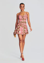 Pakhi Mini Dress