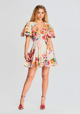 Teien Short Dress