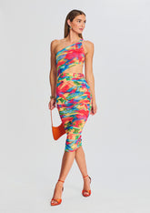 Imani Midi Dress