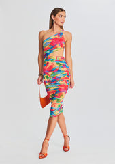 Imani Midi Dress