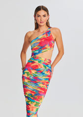 Imani Midi Dress
