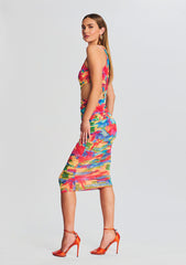 Imani Midi Dress