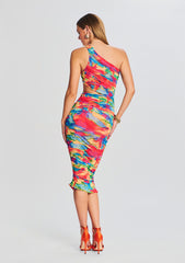 Imani Midi Dress