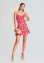 Indu Mini Dress