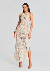 Goa Long Dress