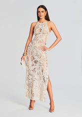 Goa Long Dress