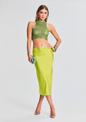 Sundi Halter Top