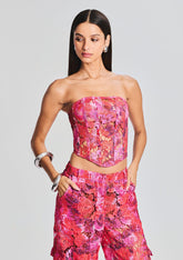 Mabel Corset Top
