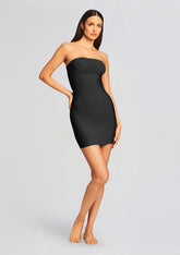 Two-Faced Tech Control Strapless Slip
