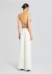 Sabel Embellished Top