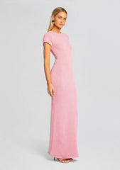 Airess Knit Maxi Dress