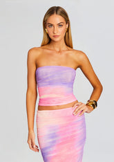 Stratus Mesh Top