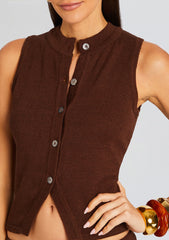 Alani Knit Vest