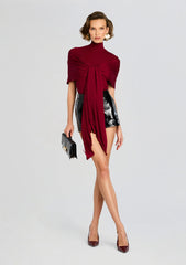 Noemi Knit Tie Top