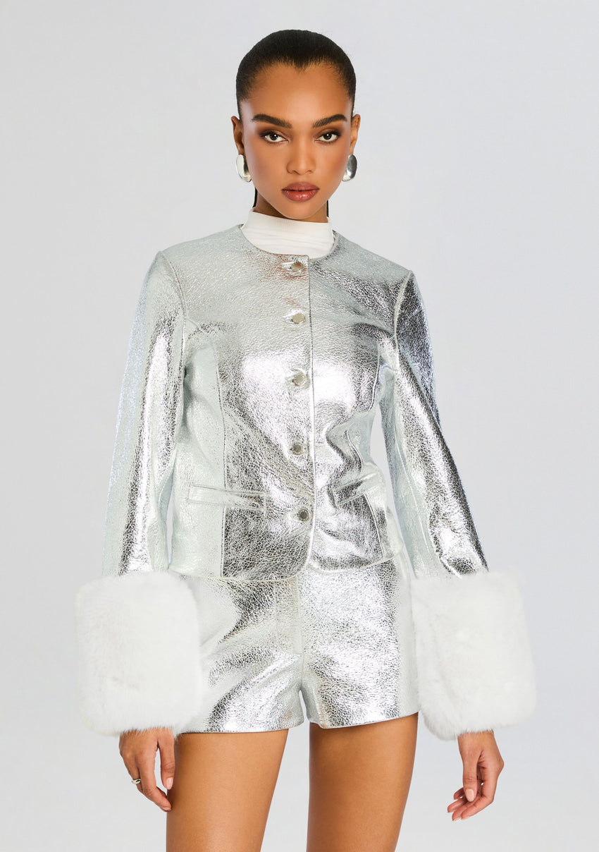 Talvi Leather Jacket