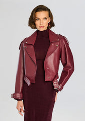 Einsley Leather Jacket