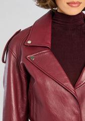 Einsley Leather Jacket
