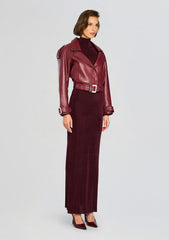 Einsley Leather Jacket
