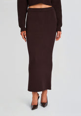 Java Knit Skirt