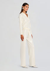 Natalia Sequin Knit Pant