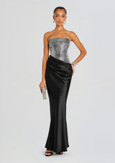 Alexandra Embellished Dress