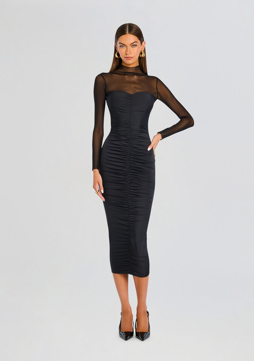Emilyn Midi Dress