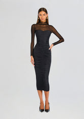 Emilyn Midi Dress